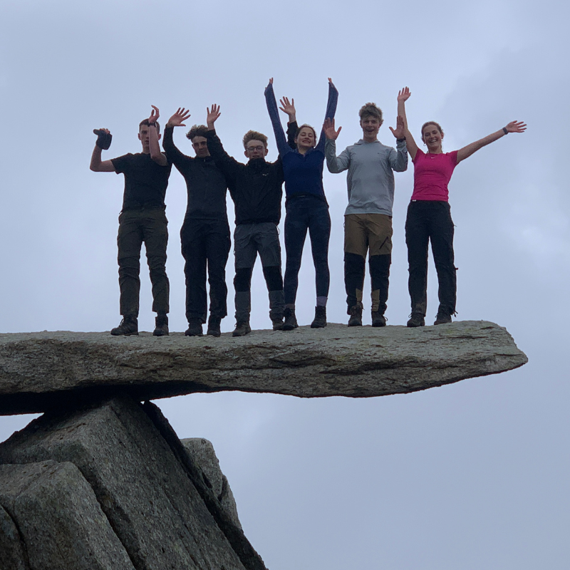 Welsh 3000s Expedition 2025