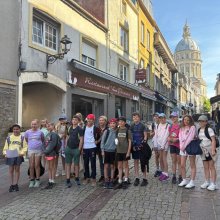 A French Escapade! A French Escapade!