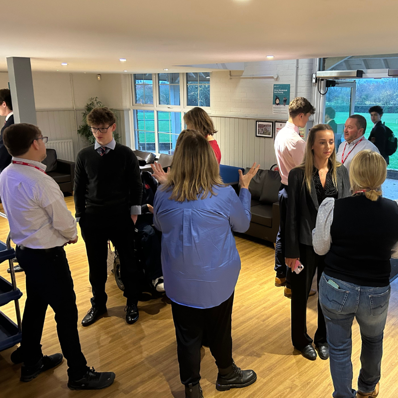 November Breakfast Networking