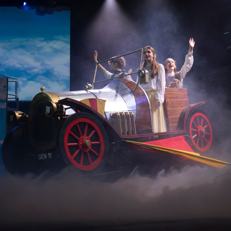 Lower School Production: Chitty Chitty Bang Bang