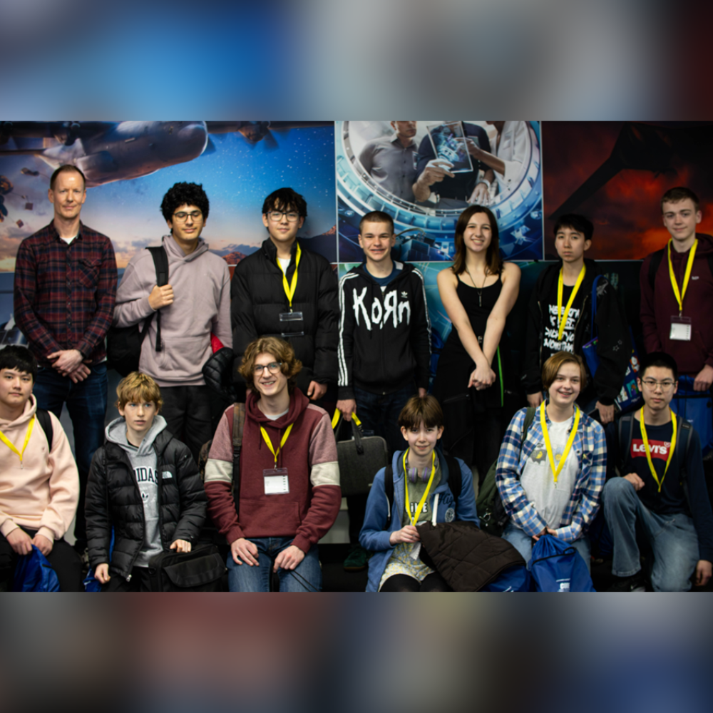 Lockheed Martin Code Quest