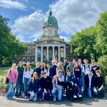Lower Sixth Explore Churchill’s Wartime Britain