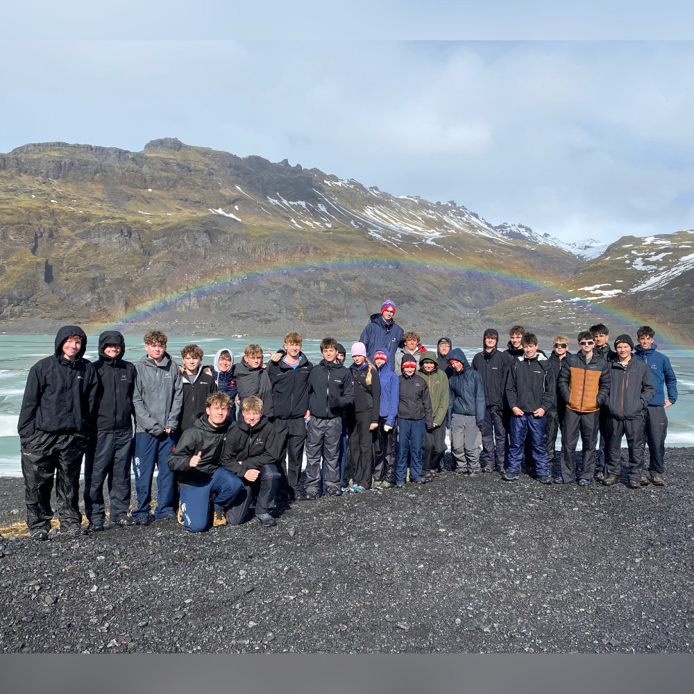 Iceland Geography Trip