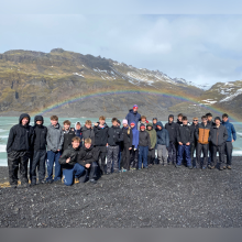 Iceland Geography Trip