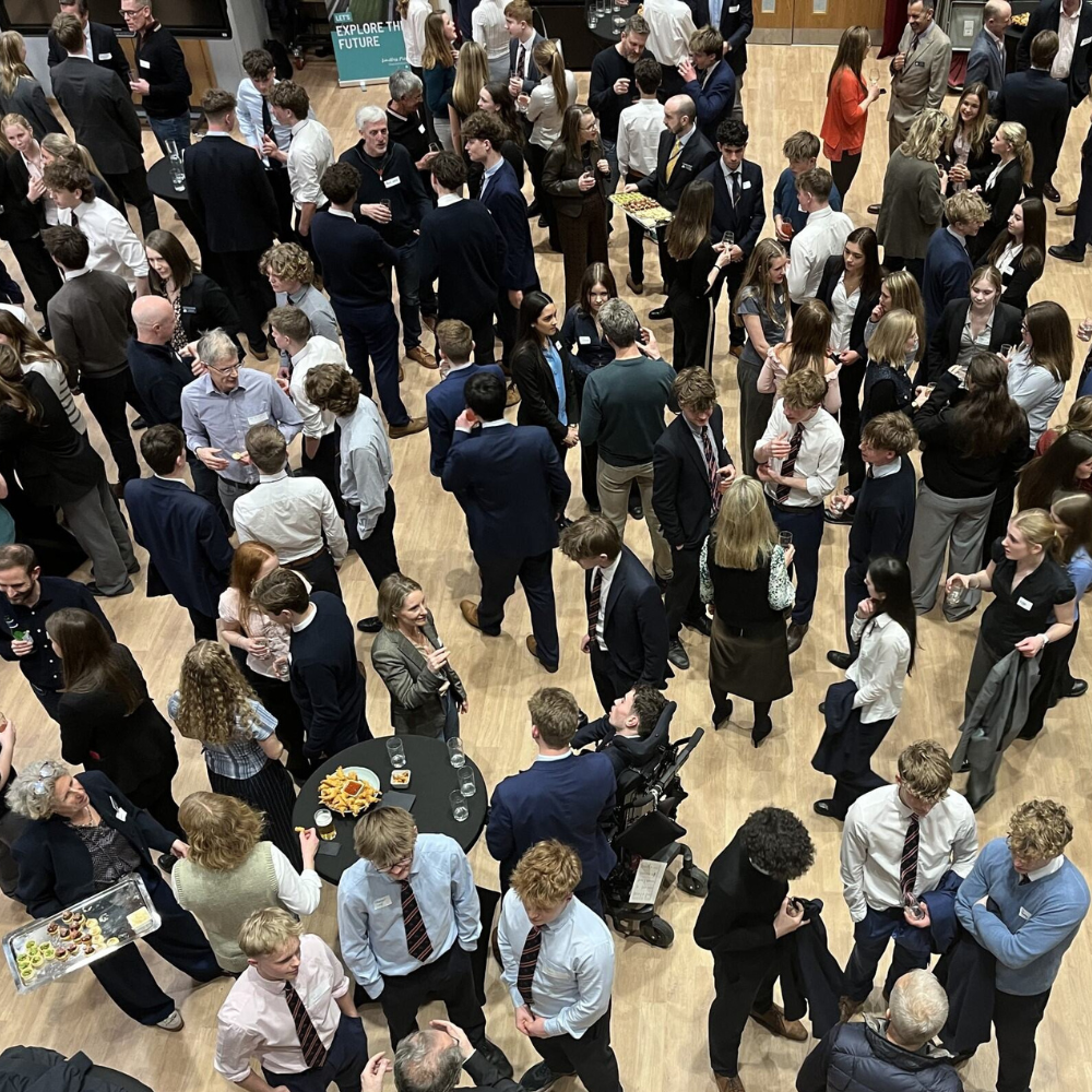 Lower Sixth Networking Evening Lower Sixth Networking Evening