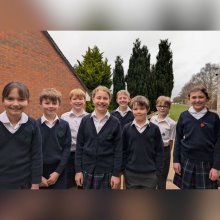Churcher’s Year 6 Pupils Secure Eight Scholarships