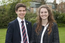 2018/19 Captains of College Announced 2018/19 Captains of College Announced