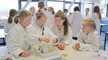 ‘Science Gophers’ Welcome Sheet Primary School Students ‘Science Gophers’ Welcome Sheet Primary School Students