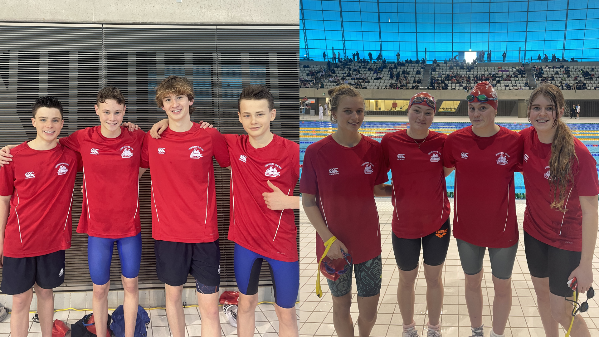 Super Efforts and Personal Bests at Bath Cup