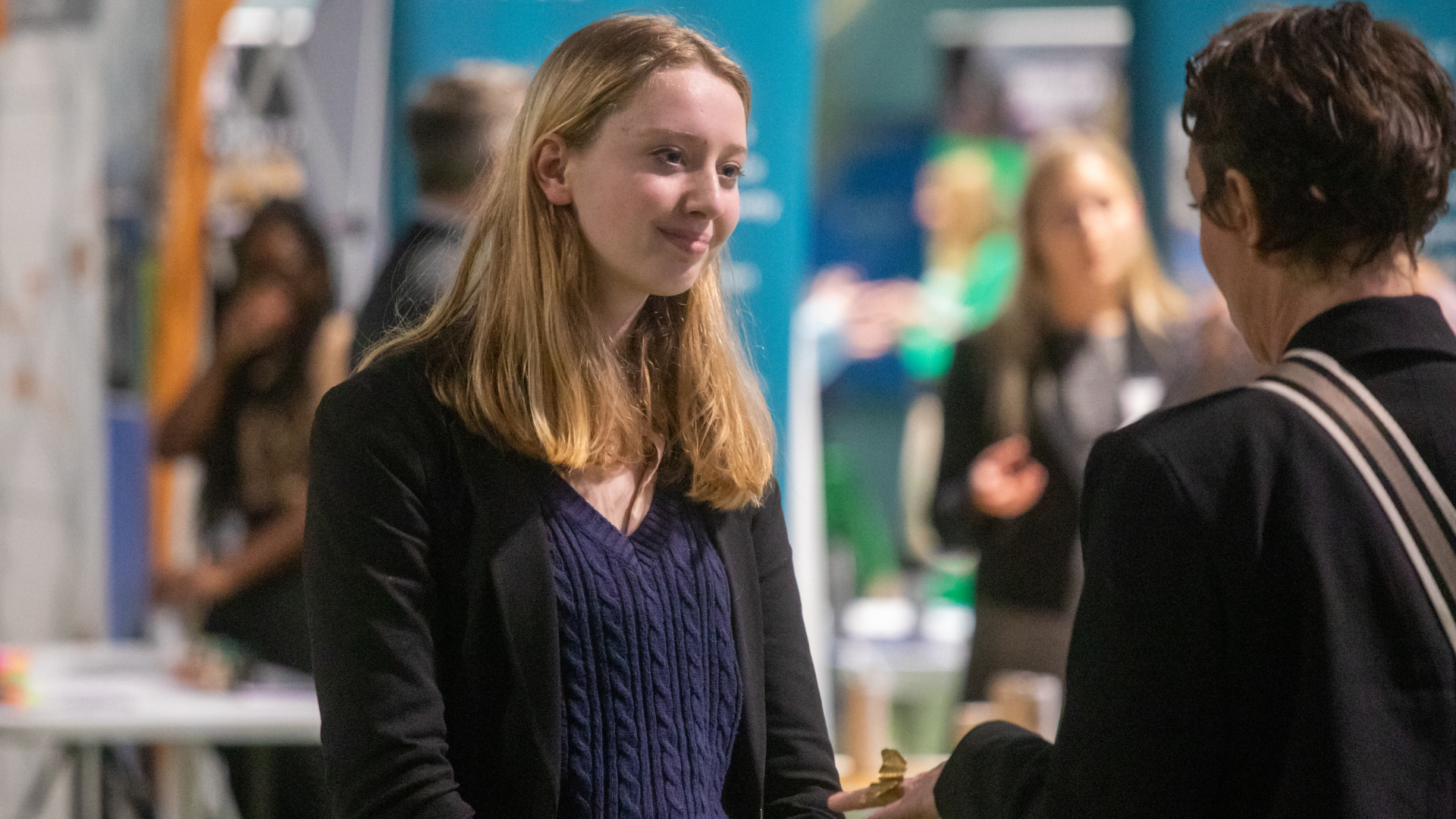 Annual Careers and Higher Education Event is Better than Ever