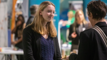 Annual Careers and Higher Education Event is Better than Ever