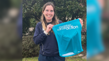 Supporting Miss Dart’s Fundraising for Ovarian Cancer Action Supporting Miss Dart’s Fundraising for Ovarian Cancer Action