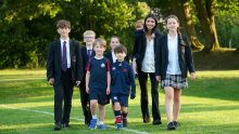 Churcher’s College Rated ‘Excellent’ in all Areas in ISI Inspection