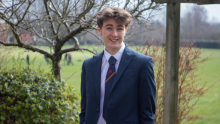 Talented Student is Oxford University Coding Challenge Finalist Talented Student is Oxford University Coding Challenge Finalist