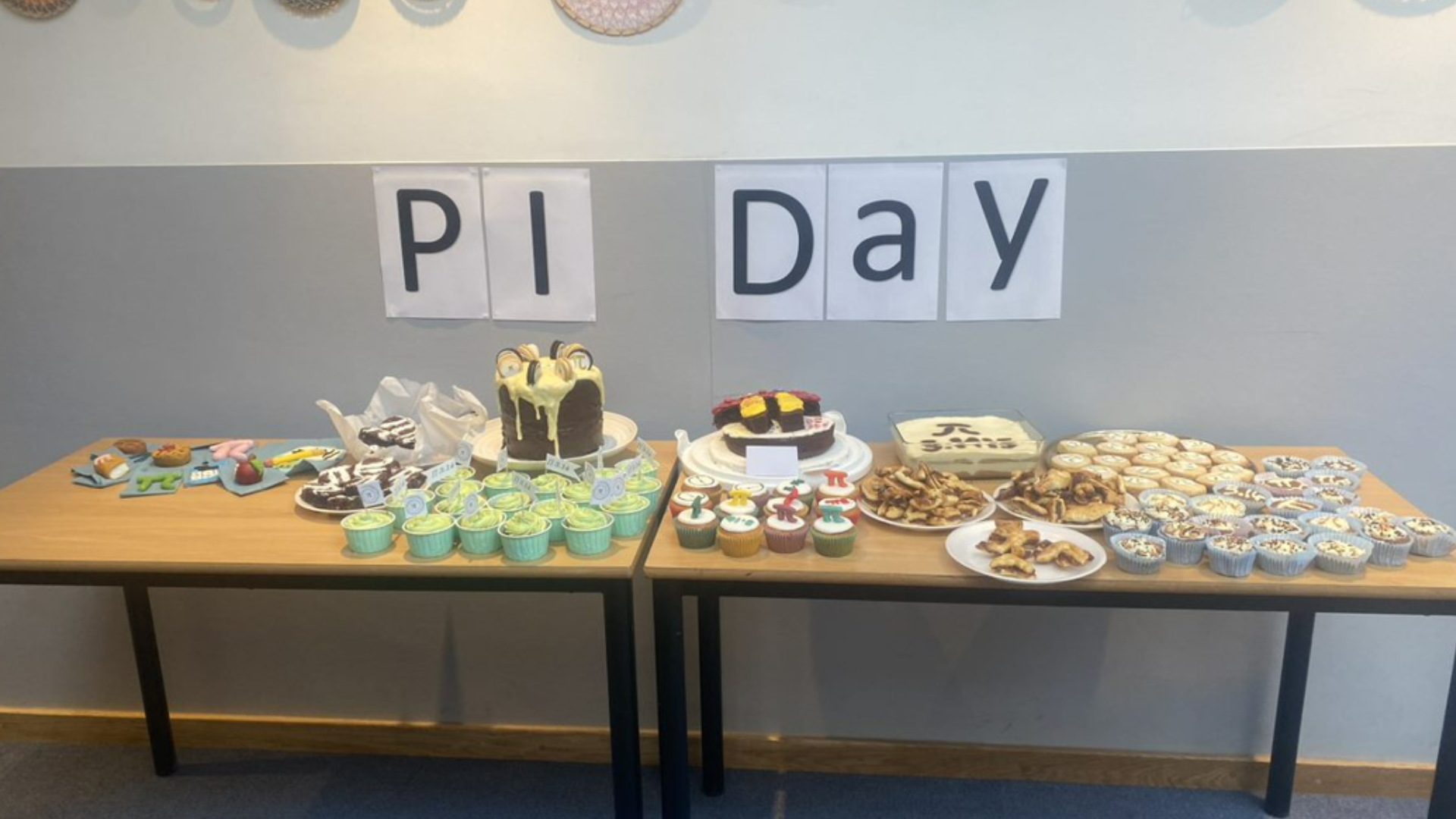 Celebrating International Pi Day