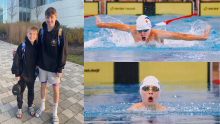 Hard Work Pays off for Brothers at Hampshire County Championships Hard Work Pays off for Brothers at Hampshire County Championships