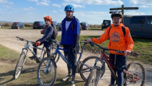 Riding The South Downs Way Riding The South Downs Way