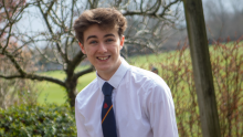 Churcher’s Student Wins Bronze in UK Linguistics Olympiad
