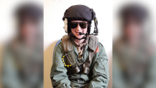 RAF Cadets Get Top Gun Experience RAF Cadets Get Top Gun Experience