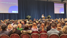 University of Cambridge Speaker Launches Careers Programme