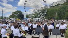 Orchestra and Jazz Band Tour to Devon, July 2021