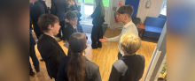 Coffee, Croissants and Careers