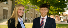 Lower Sixth Networking Evening - Can You Help?