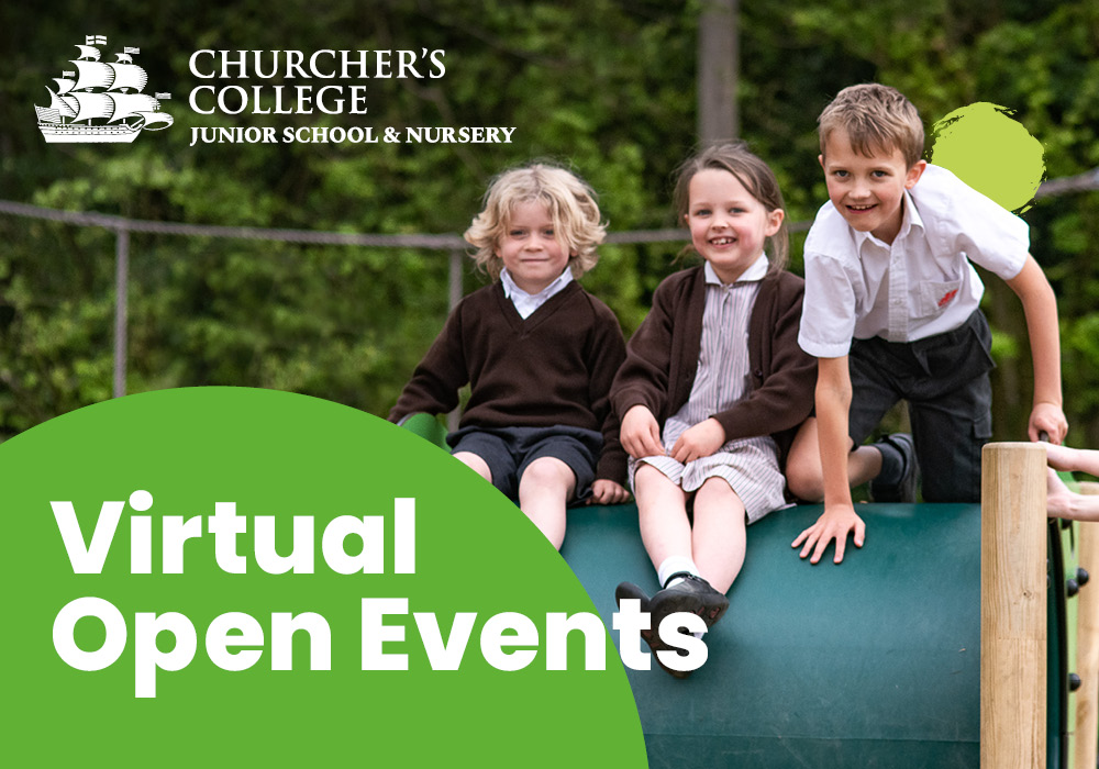 Virtual Open Events
