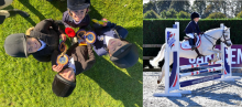 December Equestrian Team Update December Equestrian Team Update