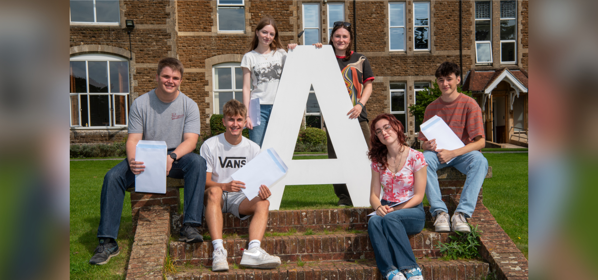 A Level Results 2023