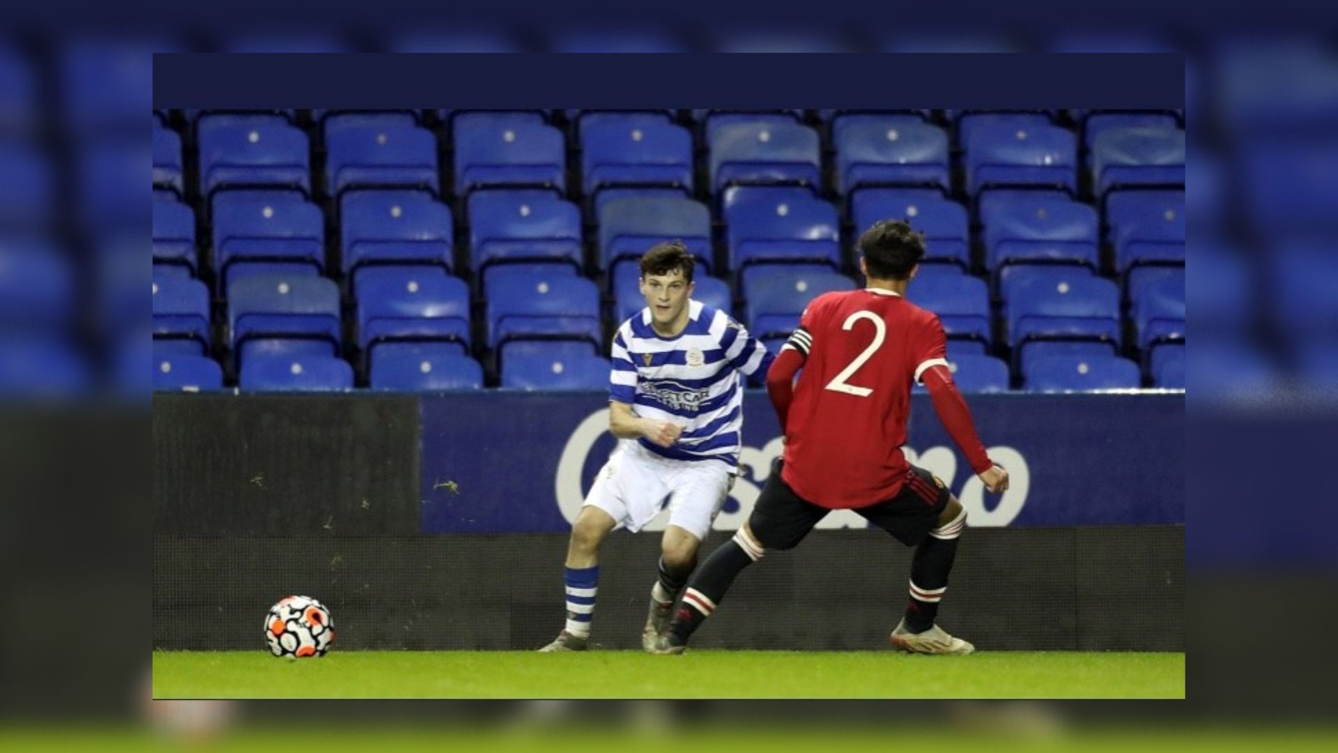 Sam Secures Football Contract