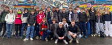 4th Year History Trip to Berlin