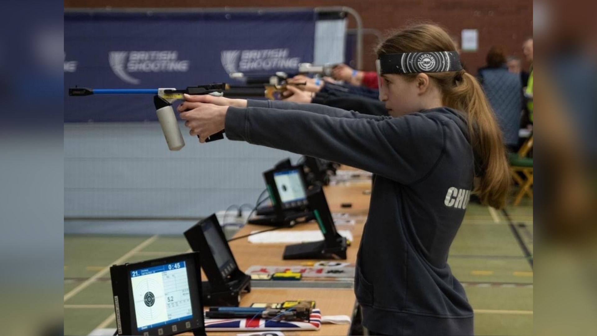 Shooting Success for Orla