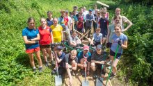 Paving the Way for a New Nature Reserve in Petersfield