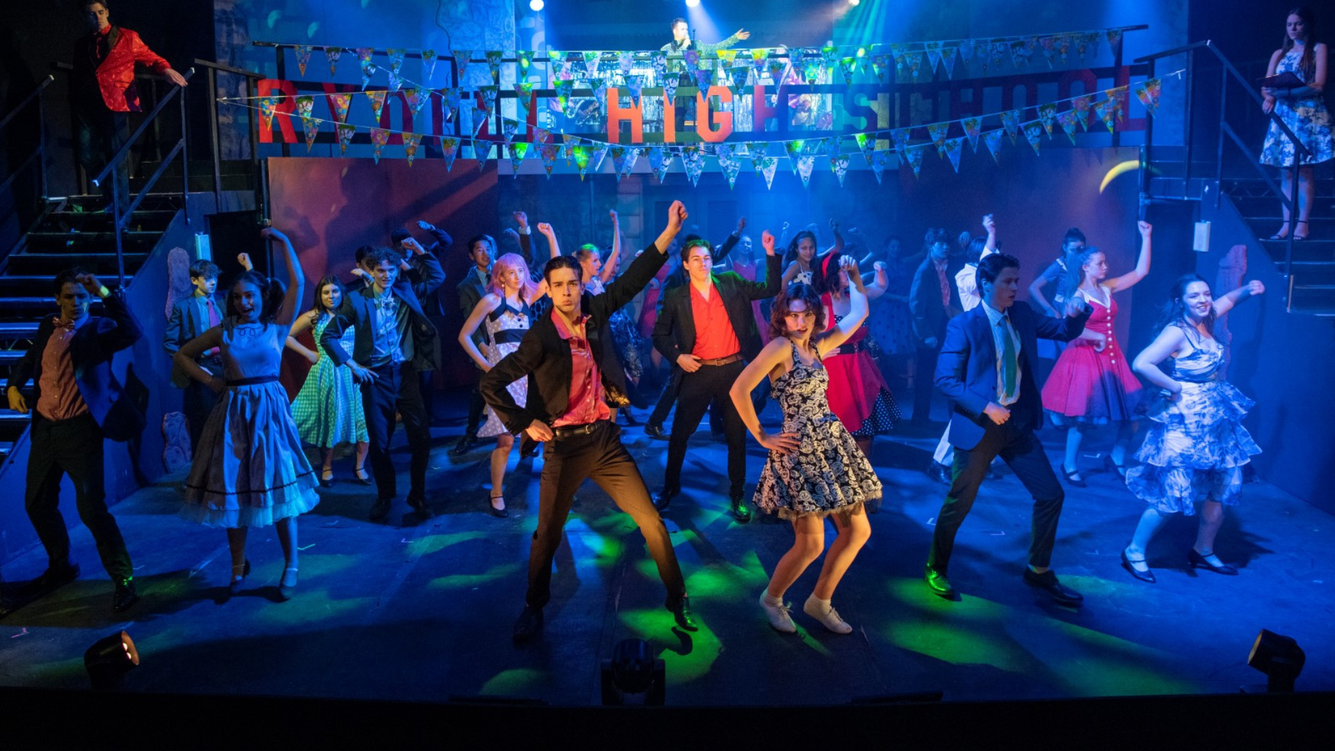 Senior Production: Grease