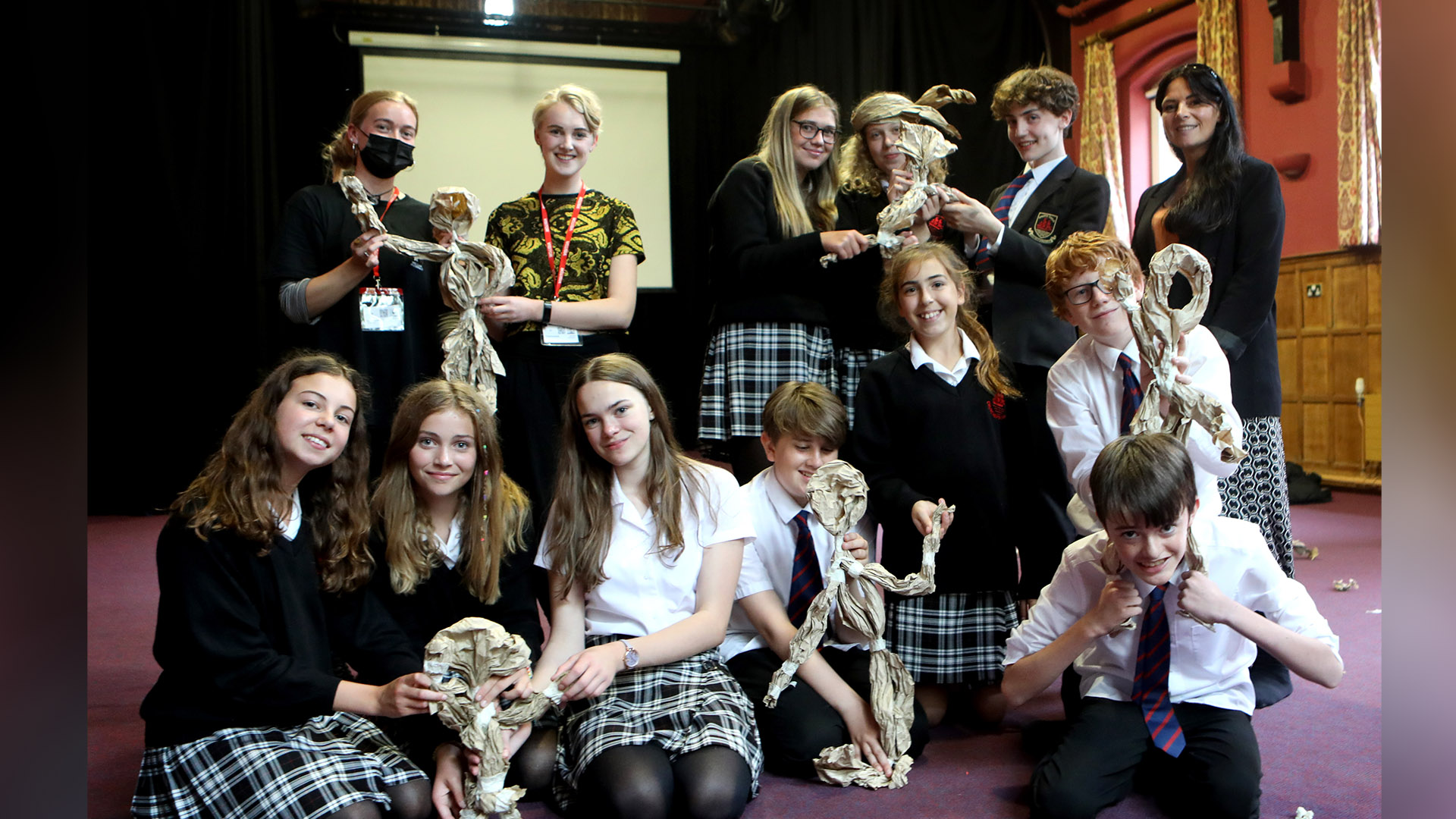 Puppetry Workshop