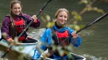 Training Begins for Devizes to Westminster Canoe Marathon Training Begins for Devizes to Westminster Canoe Marathon