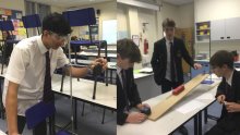 Churcher’s College launches ‘The Schrödinger Programme’ – a STEAM learning initiative Churcher’s College launches ‘The Schrödinger Programme’ – a STEAM learning initiative