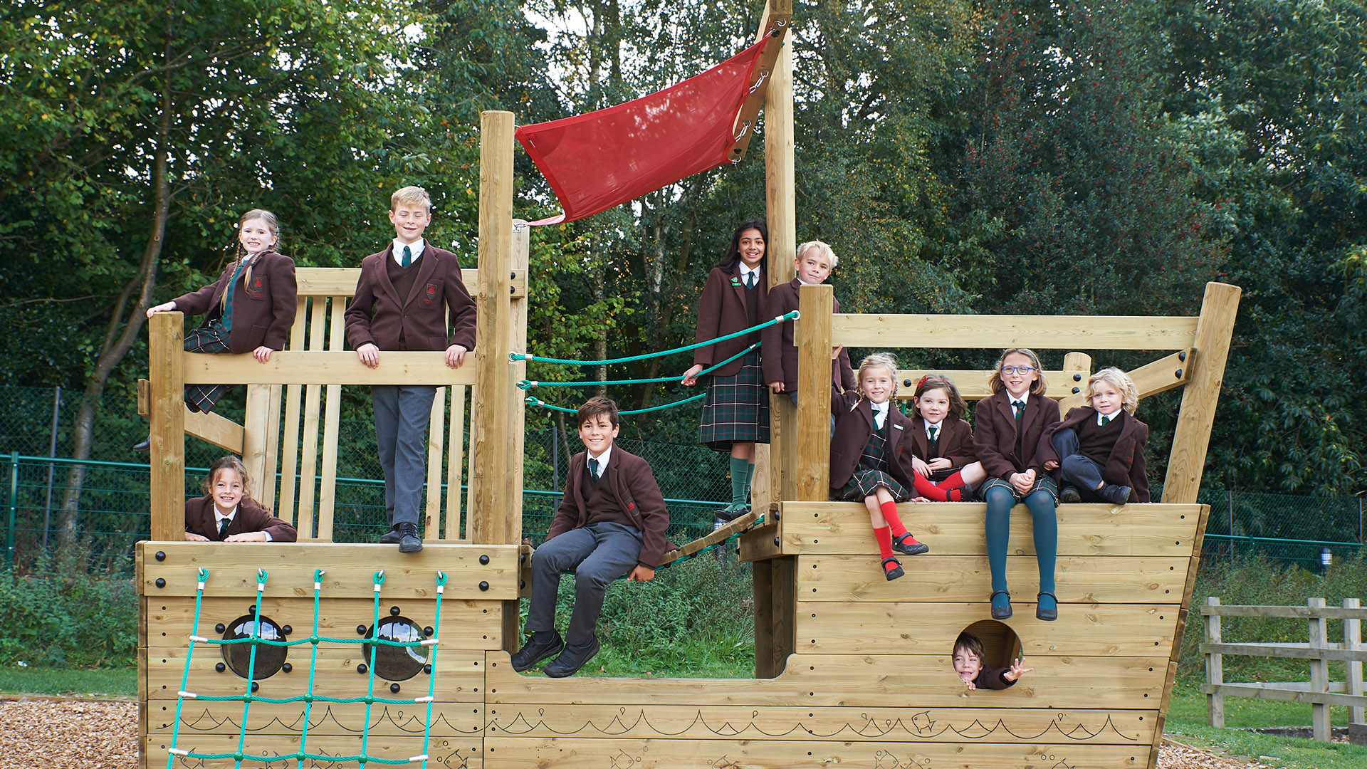 Junior School & Nursery Located in The Telegraph's Top 5 Towns