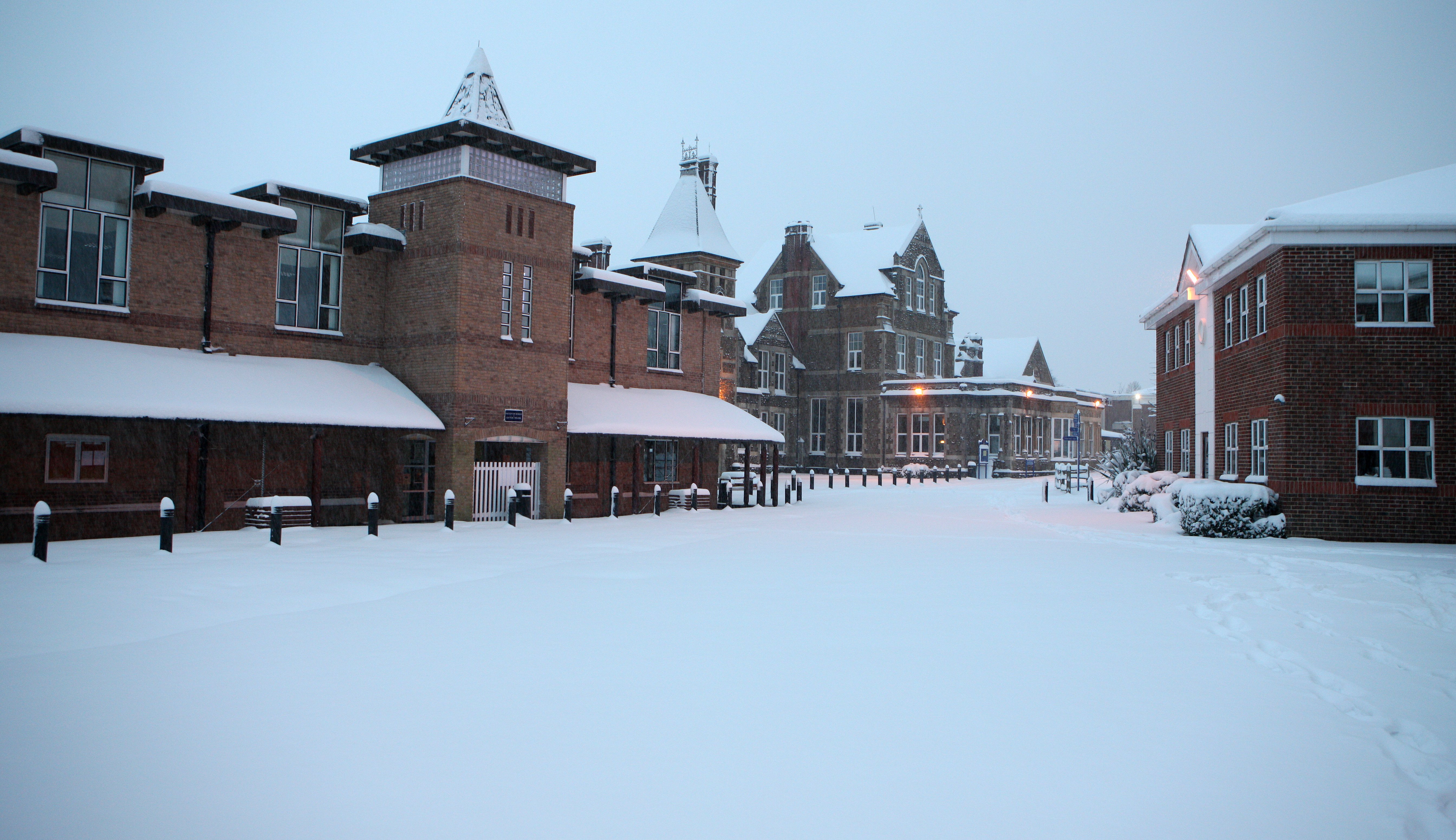 Junior & Senior Schools Closed - Friday 2nd March