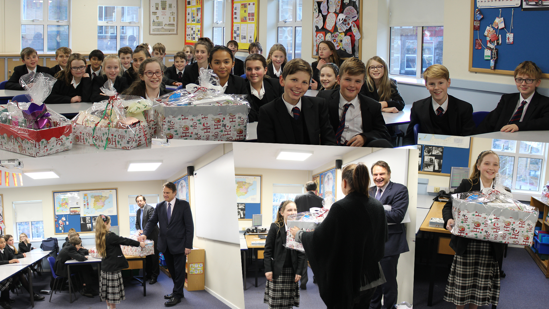1C raise £210 for Cancer Research UK 