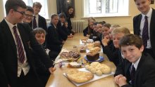 Tasty Baking in Biology Tasty Baking in Biology