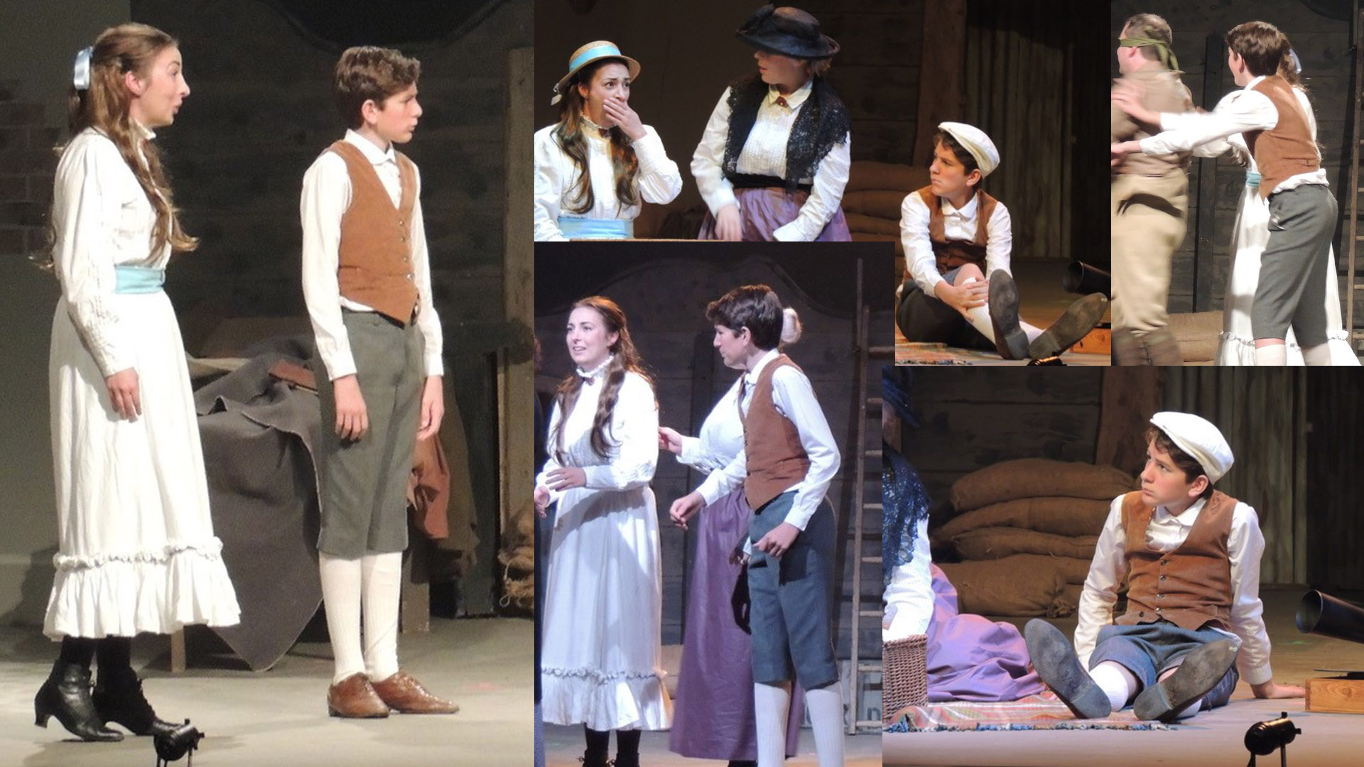 Pupil Performs in 'Birdsong'