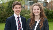Captains of College Leadership Conference