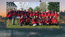 Churcher’s College Wins DW School Teams Trophy Churcher’s College Wins DW School Teams Trophy