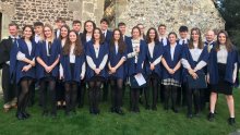 Chamber Choir Evensong