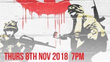 CCALS Lecture: Fighting for Peace CCALS Lecture: Fighting for Peace