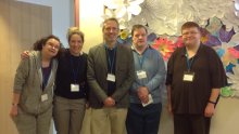 Celebrating Newly Refurbished Day Centre at Fitzroy