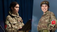 Student Awarded British Army Officer Scholarship Student Awarded British Army Officer Scholarship