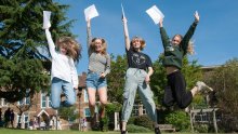 Churcher’s College GCSE Results 2019 Churcher’s College GCSE Results 2019